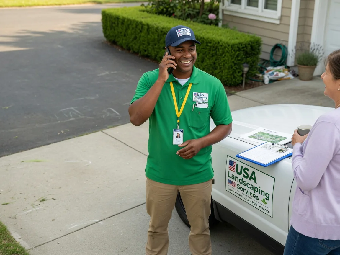 Lawn Care Frost, TX FAQs